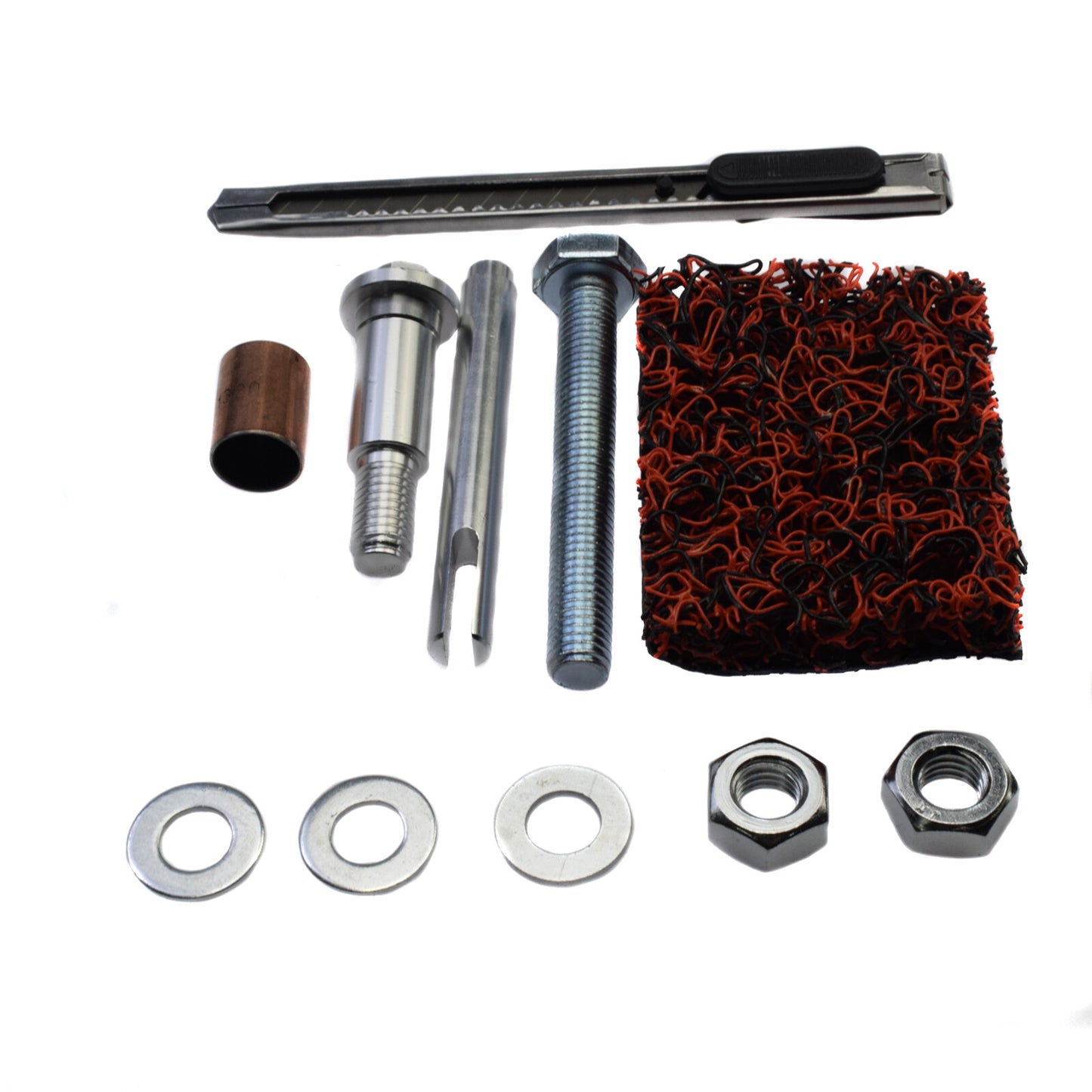 Brand new for Saab 9-3 Sport Gear turret repair kit for 6-speed transmission 55556311