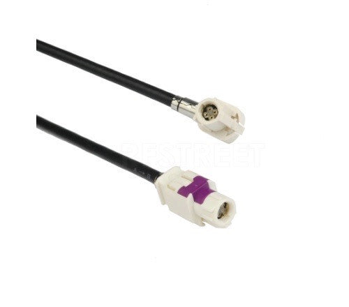 for Mercedes C W205 GLC Rear View Camera Cable compatible with Comand NTG 5 5.1 v
