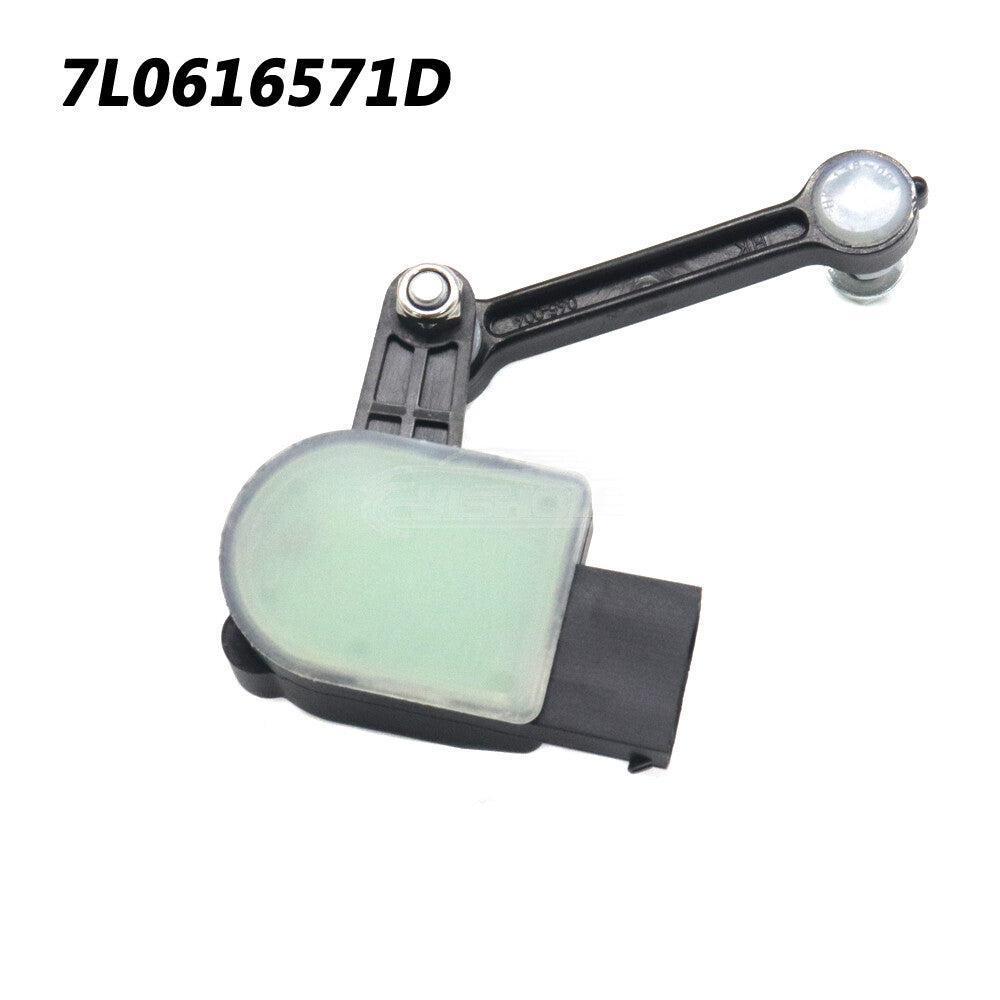 The new height sensor is compatible with models 7L0616213C, 7L0616214C, and 7L0616571D of the for Volkswagen Touareg and for Audi for A4 .