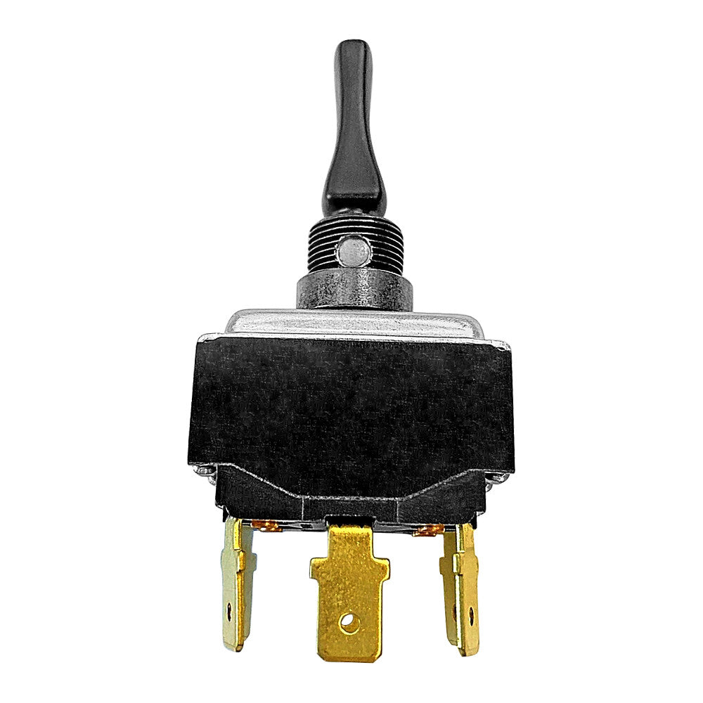 6-Pin Metal Momentary Toggle Switch for Kenworth Black K301-317 K301317