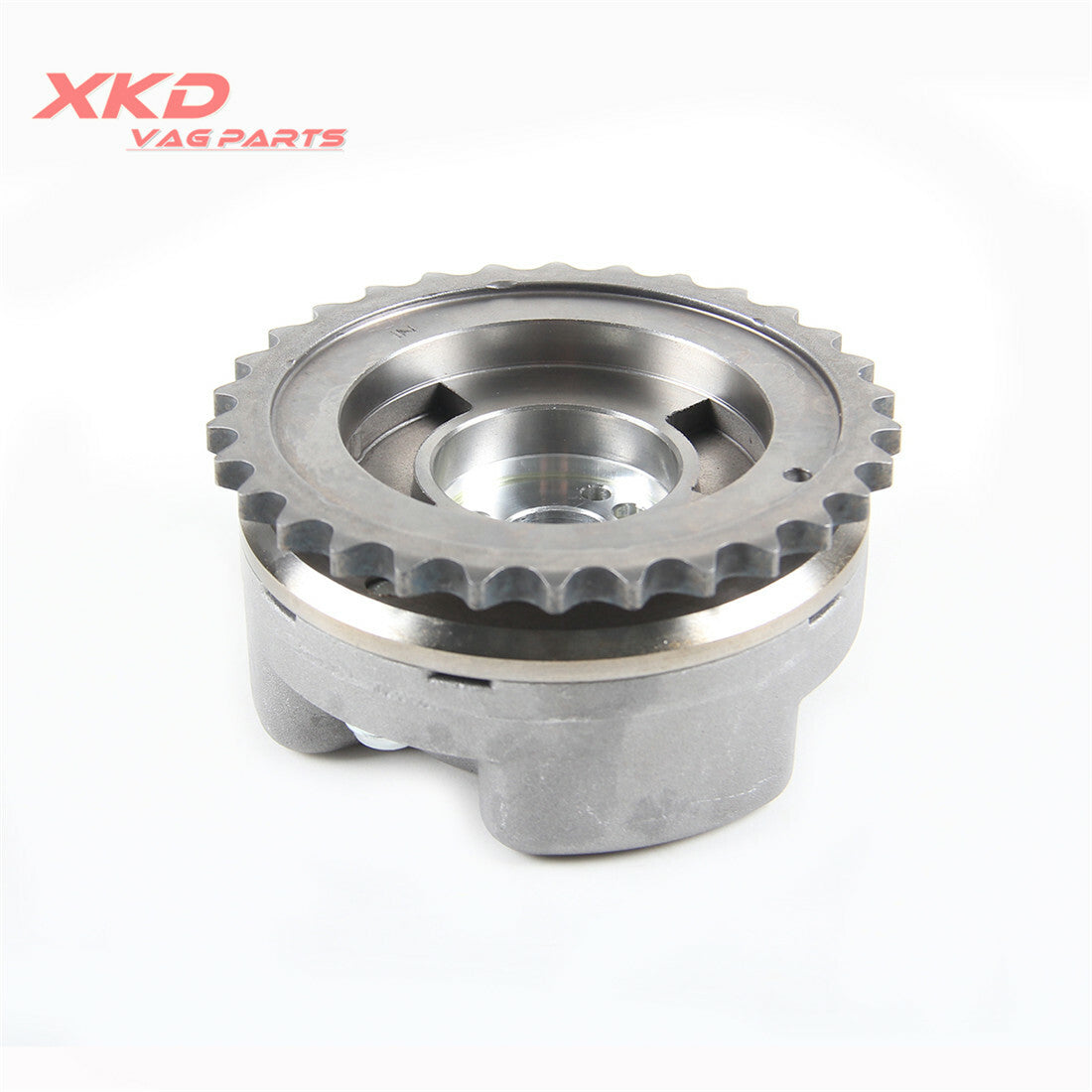 3.0T 2Pcs Intake Camshaft Adjuster Fit for VW Touareg for AUDI S4 S5 06E109083Q Q
