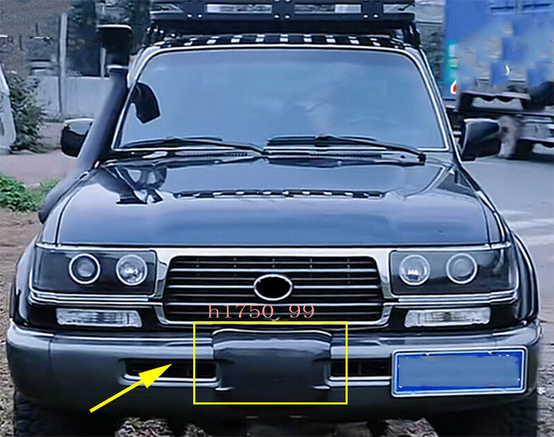 for Jaguar F-PACE 2016-2019 Chrome Rear Light Tail Lamp Eyebrow Strip Cover Trim v