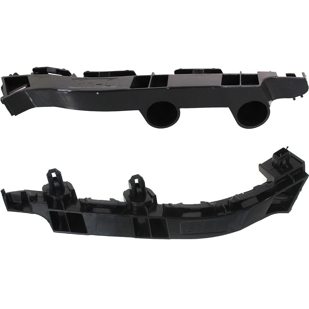 Set of 2 Front Left and Right Side Bumper Bracket For 2011-2014 for Chrysler 200