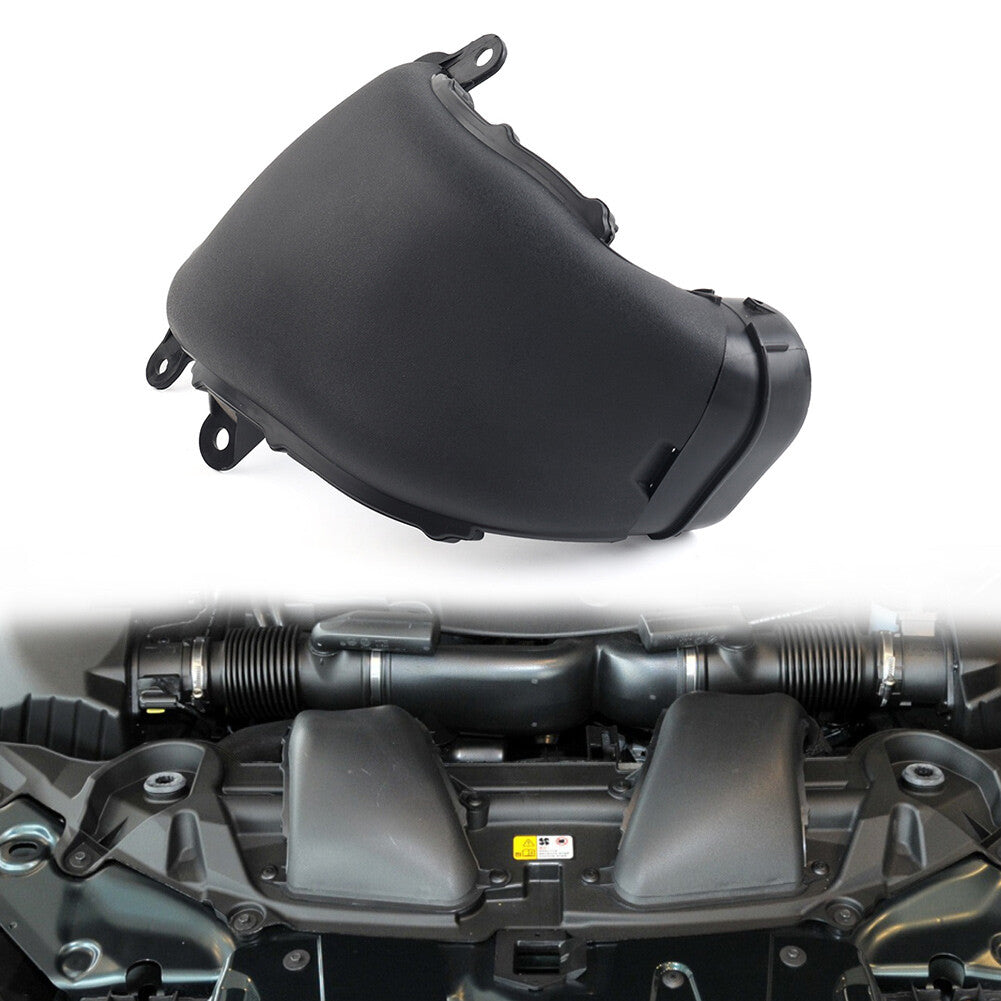 Right Side Coolant Pipe Engine Air Intake Hose Air Filter Sleeve Tube for Jaguar Q