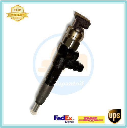 For Kubota SVL65 Common Rail Injector 1J705-53053 295050-1330 New