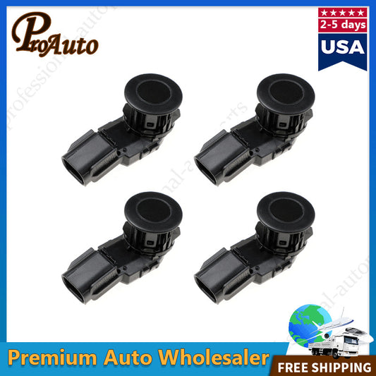 4X Bumper Parking Assist Object Sensor 89341-0C010 for Toyota Rav4 Tacoma Tundra