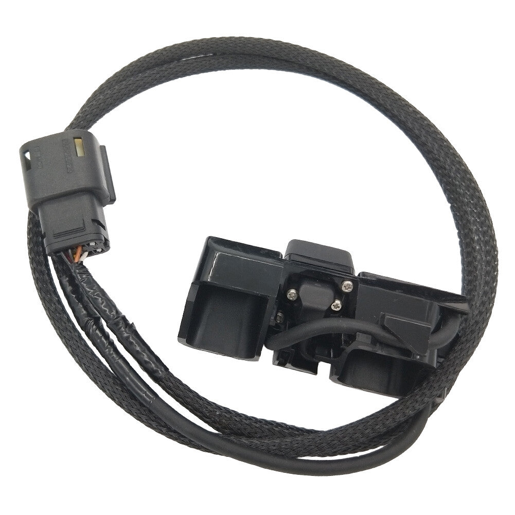 8 PIN Rear View Backup Aid Parking Camera for Chevrolet Silverado for GMC 23244435 Q