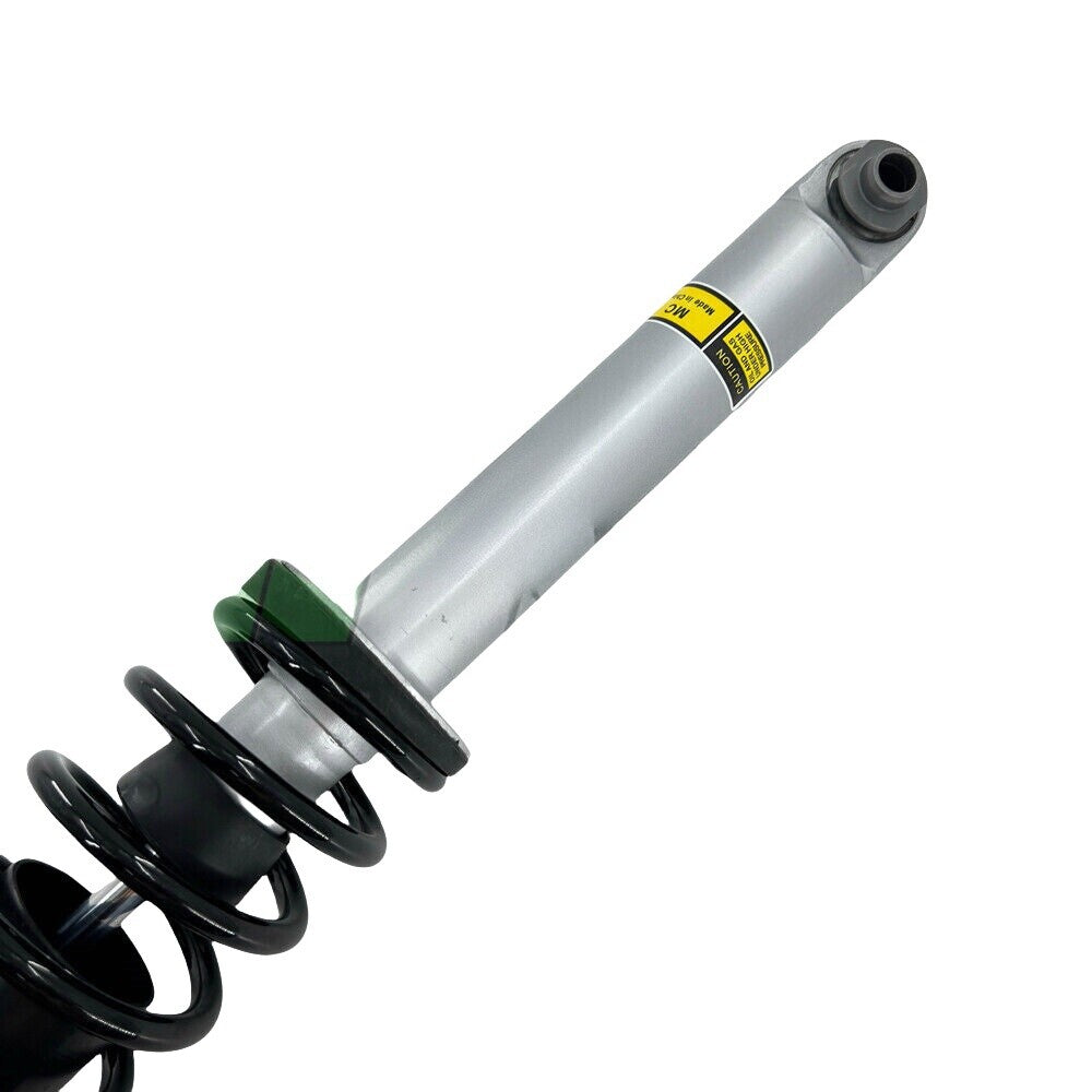 4pcs Front & Rear Shock Absorbers Adaptive Fit for Chevrolet for Corvette C5 5.7L 97-02