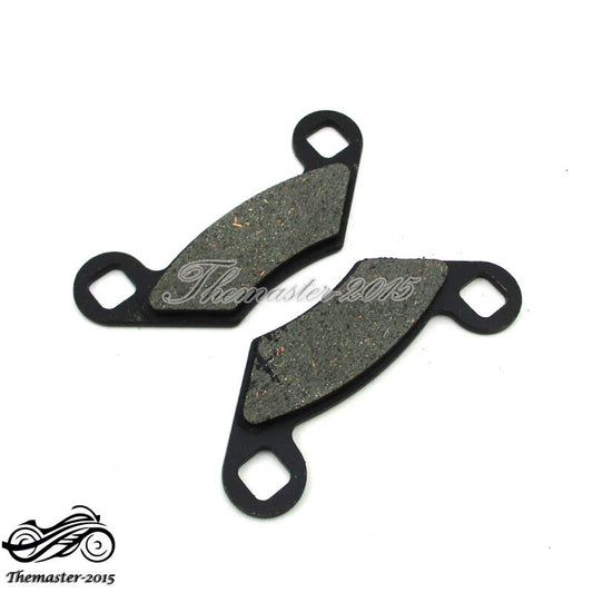 Front Brake Pads for Polaris Big Boss Trail Blazer Predator Outlaw Sportsman ATP Q