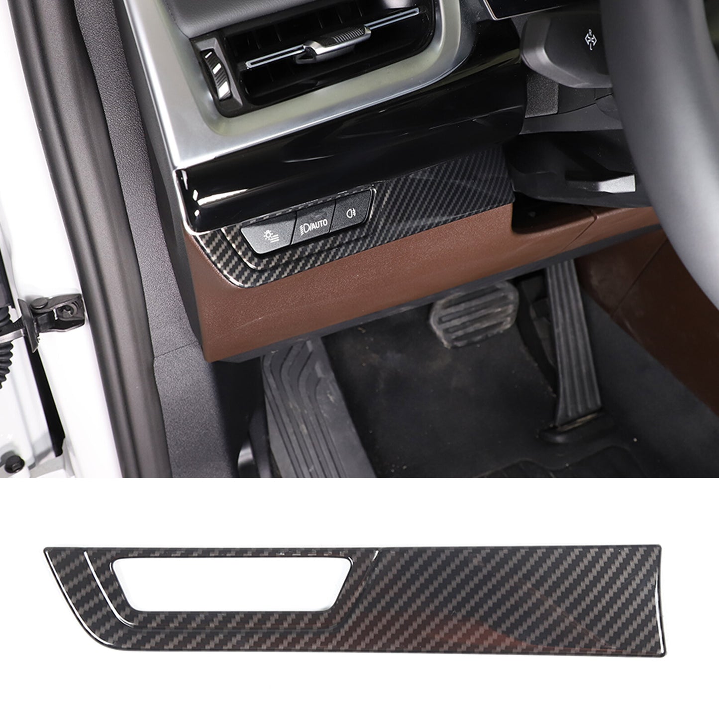 ABS headlight switch decorative frame for X1 2023-2024 n