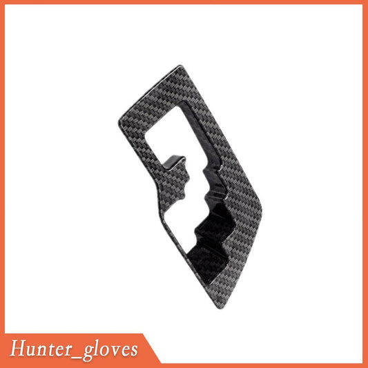 NEW Fits for Toyota RAV4 2016-2018 Interior Gear Shift Panel Cover Trim Carbon Fiber