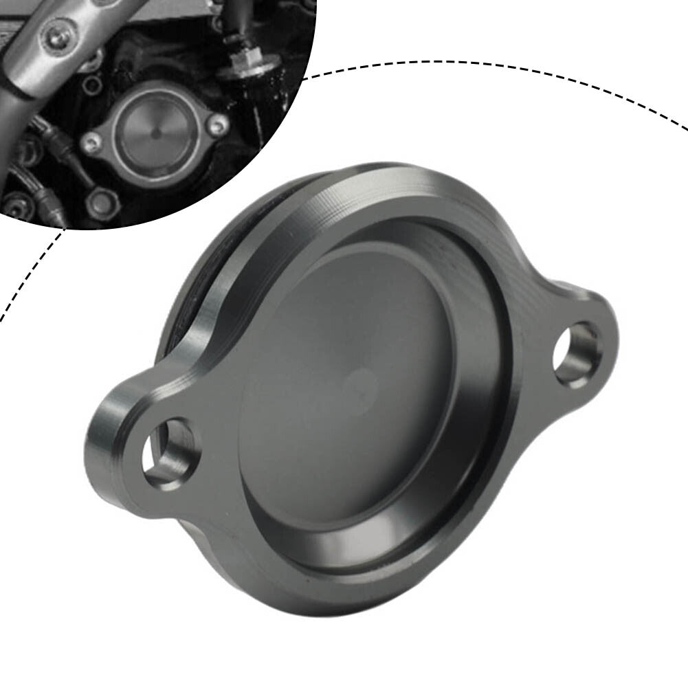 Motorcycle Oil Filter Cover for Honda Dax 125 Monkey 125 Super Cub 125/150