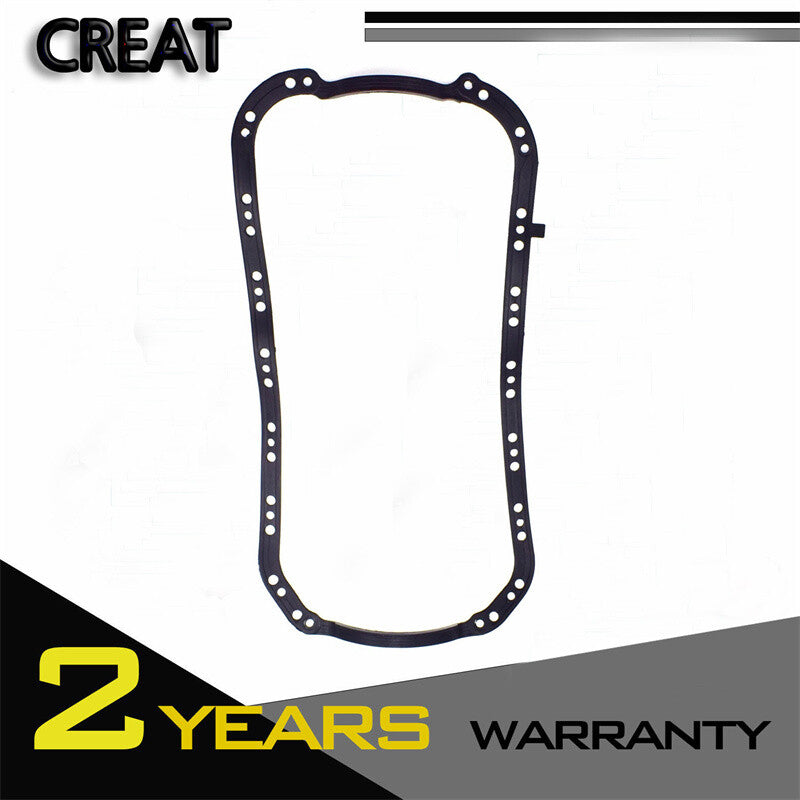 New Engine Oil Pan Gasket Fit for Honda for Civic 1996-2005 DX LX CX VP 11251-P2A-004