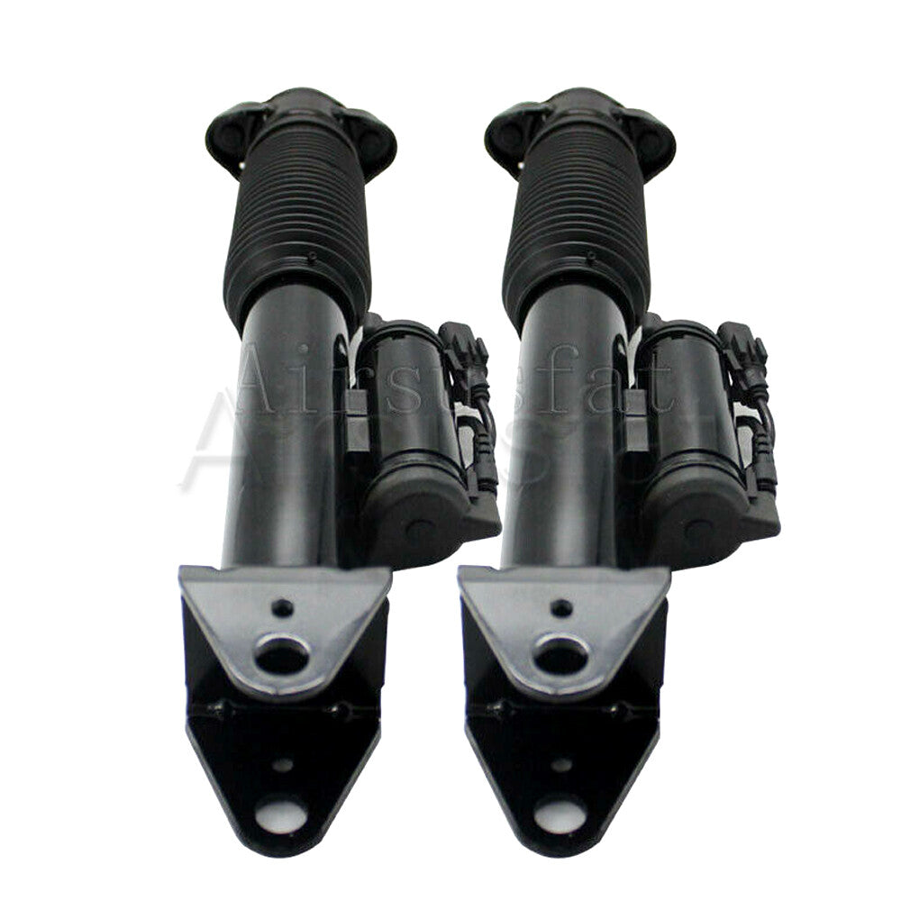 4pcs for Benz W166 ML350 550 Rear Air Suspension Shocks Springs W/ADS 1663200130