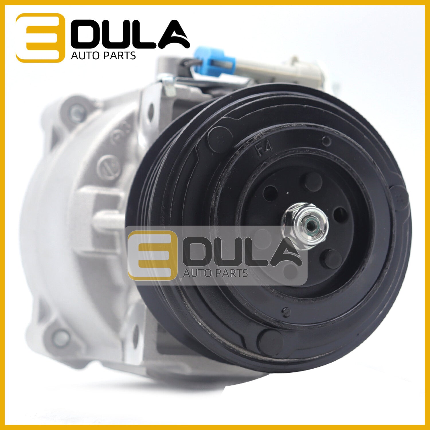 The AC compressor for this air conditioner is suitable for 13-17 year old Encore Sonic Trax L4 1.4L 94517800 AKT200A409