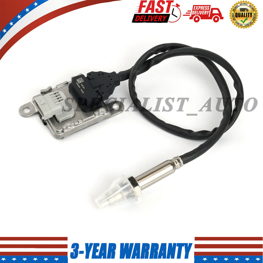 Upstream Oxygen (O2) Sensor 12596327 is suitable for Audi S5, S6, for Cadillac CTS, SRX, and STS models from 2005 to 2012.
