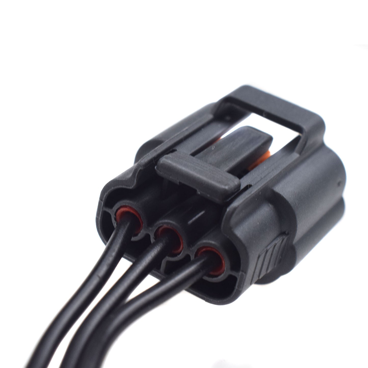 3-way ignition coil plug female connector tail harness suitable for Dodge - n