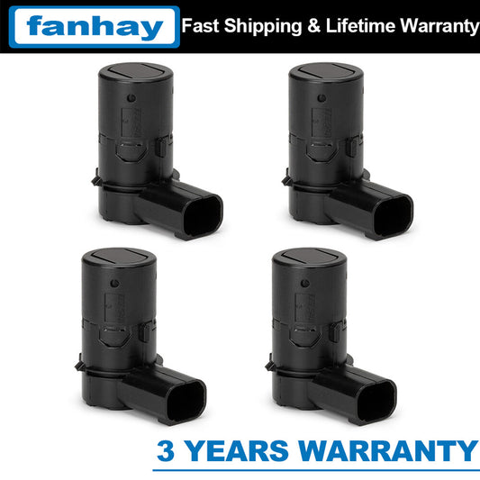 4PC Reverse Bumper Backup Parking Assist Sensor  for ford  F150 F250 F350 Explorer Q