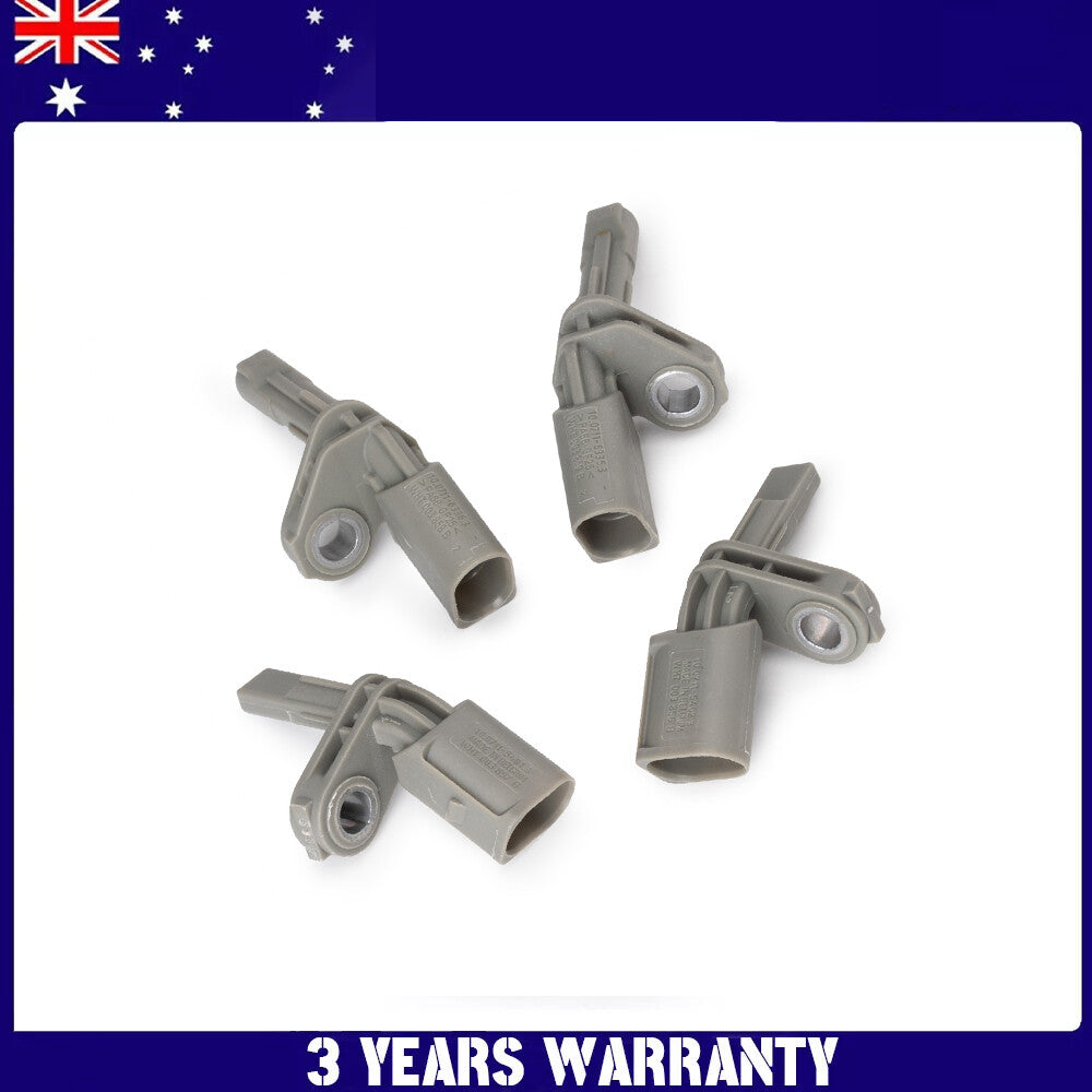 4x Front & Rear ABS Wheel Speed Sensor WHT003857B for VW Touareg for Audi Q7