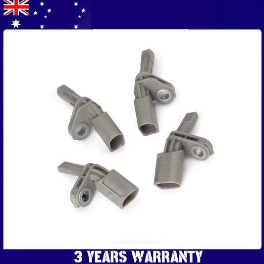 4x Front & Rear ABS Wheel Speed Sensor WHT003857B for VW Touareg for Audi Q7