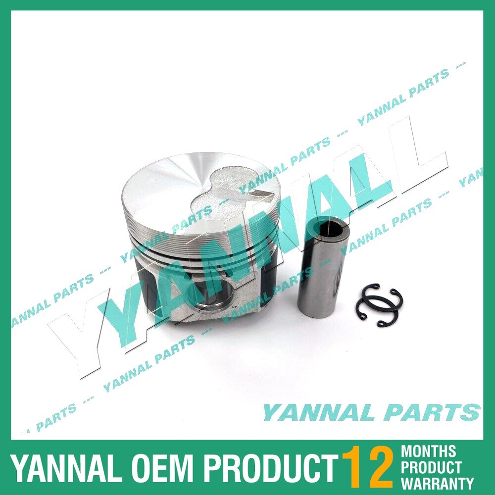 new Yanmar 3TNA72 rebuild and overhaul kit with piston ring liners +.5