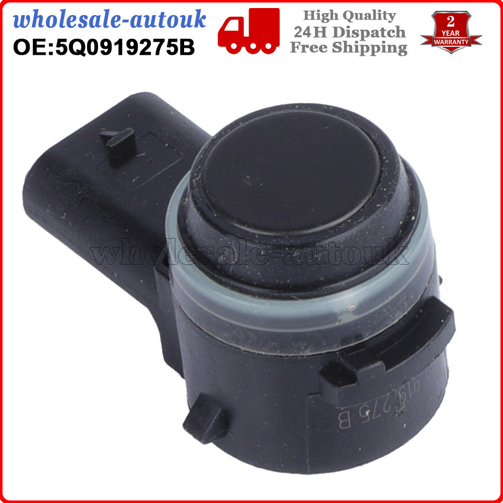 PDC Parking Sensor Front Rear for VW for Golf MK7 for Passat B8 Caddy Touran 5Q0919275B Q