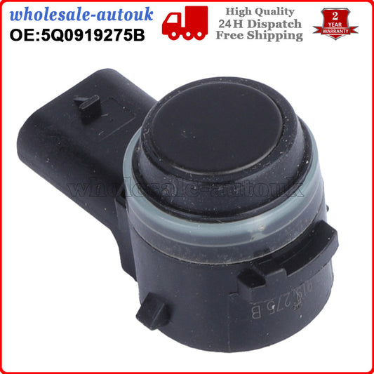 PDC Parking Sensor Front Rear for VW for Golf MK7 for Passat B8 Caddy Touran 5Q0919275B Q