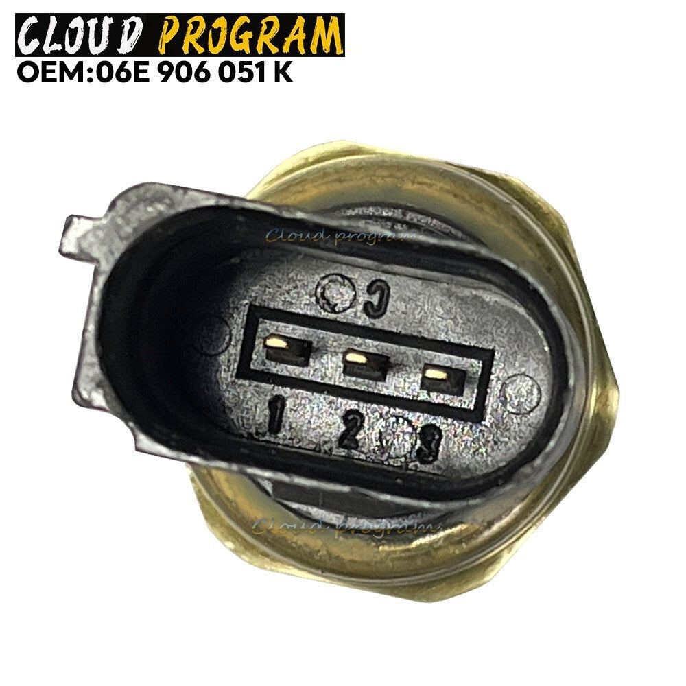 1PCS Fuel Pressure Thrust Sensor For 05-2014 for VW for Audi 2.0T TSI FSI A4 A3 TT for Jetta n