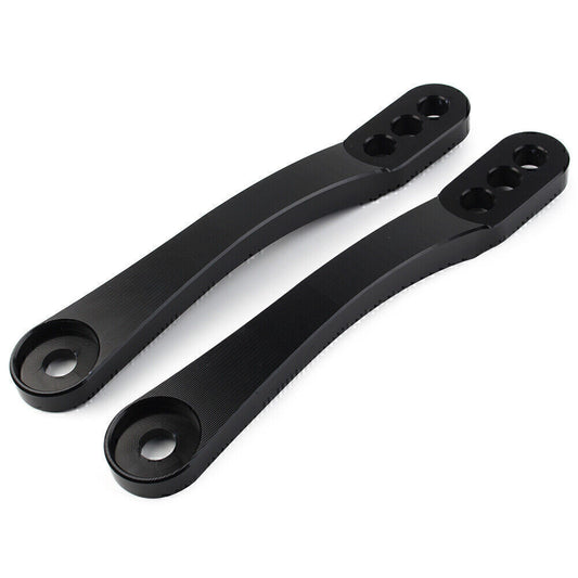Rear Suspension Lowering Links Kit for KAWASAKI ZX-14R ZZR 1400 2006-2022