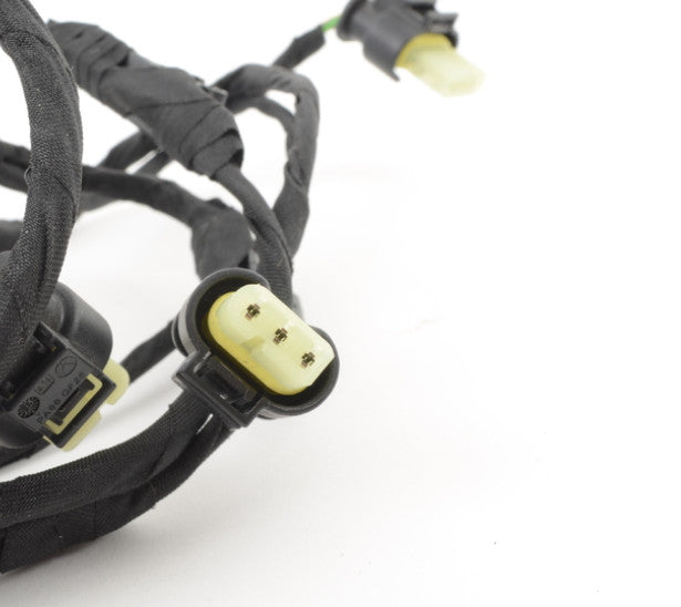 One front bumper parking sensor wiring harness suitable for F01, F02, 730i, 740i- n