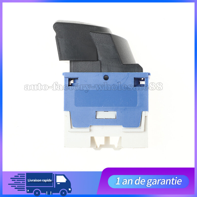 Bouton de lève-vitre droit pour Ducato Boxer Jumper remplace 735315616 6554.T5 n