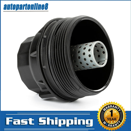 Oil Filter Housing Cap for Toyota for Camry Highlander RAV4 Venza for Scion 15620-36020 Q