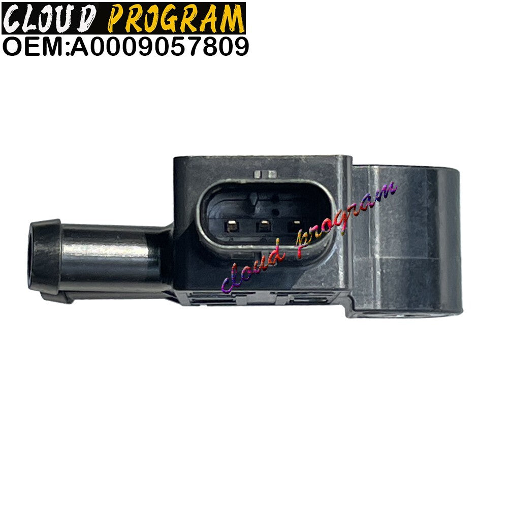 A0009057809 DPF Exhaust Pressure Sensor For AMG GT 53 CLS 450 n