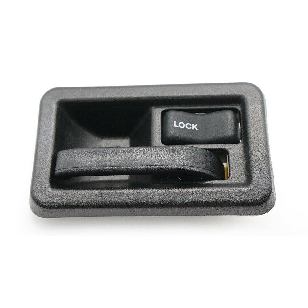Suitable for Wrangler 1987-2004 for Jeep YJ TJ, pair of left and right inner door handles. v
