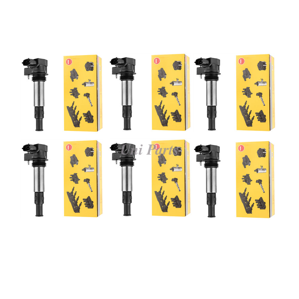 12566569 Ignition Coil from Equipment Manufacturer for Chevrolet Vectra, for Cadillac for GMC Acadia 3.6L 6X