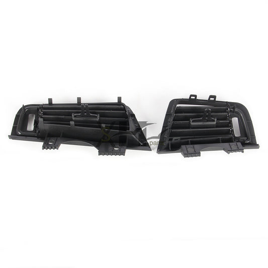 Front Left&Right Dash AC Air Outlet Vent Kit Fit for BMW 5 Series 520i 525i Q