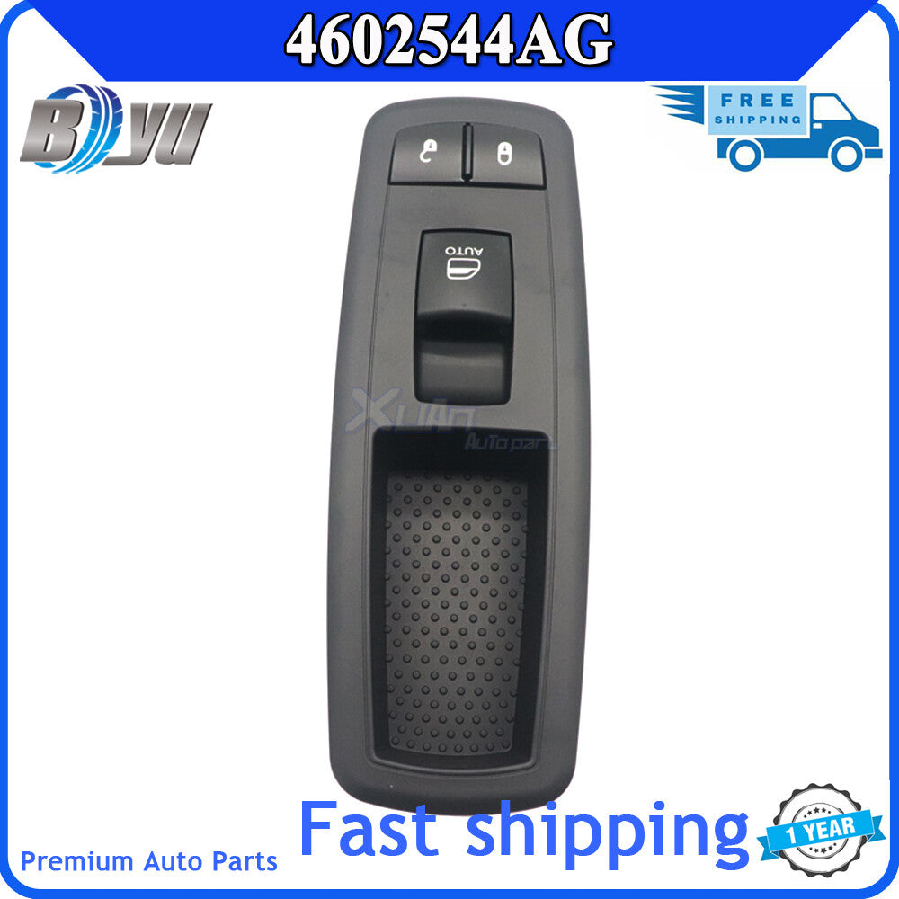 Front power window switch 4602544AG for Dodge Nitro Caravan Journey for Jeep Freeman v