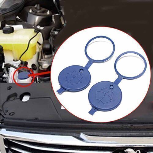 for Peugeot / for Citroen Windshield Wiper Washer Fluid Reservoir Tank Bottle Cap Q