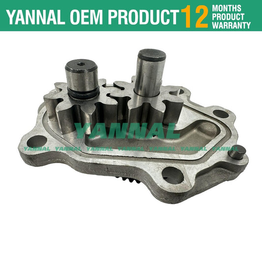 TD42-T oil pump suitable for engines, for Datsun for Jeep KD Patrol Y60 Foklift trucks.