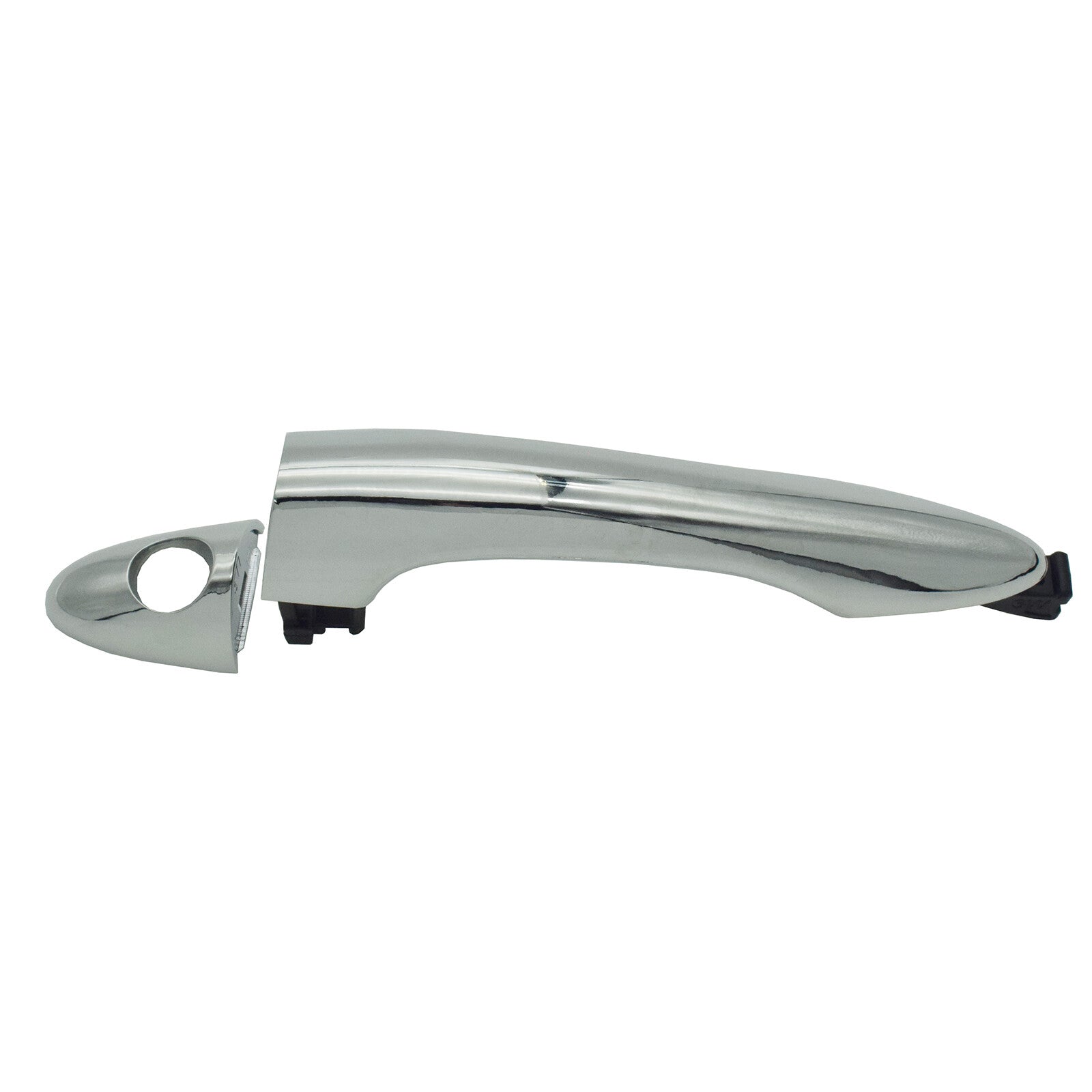 Exterior door handle front left drive side for Kia 2011 - 2016 826513W010- v