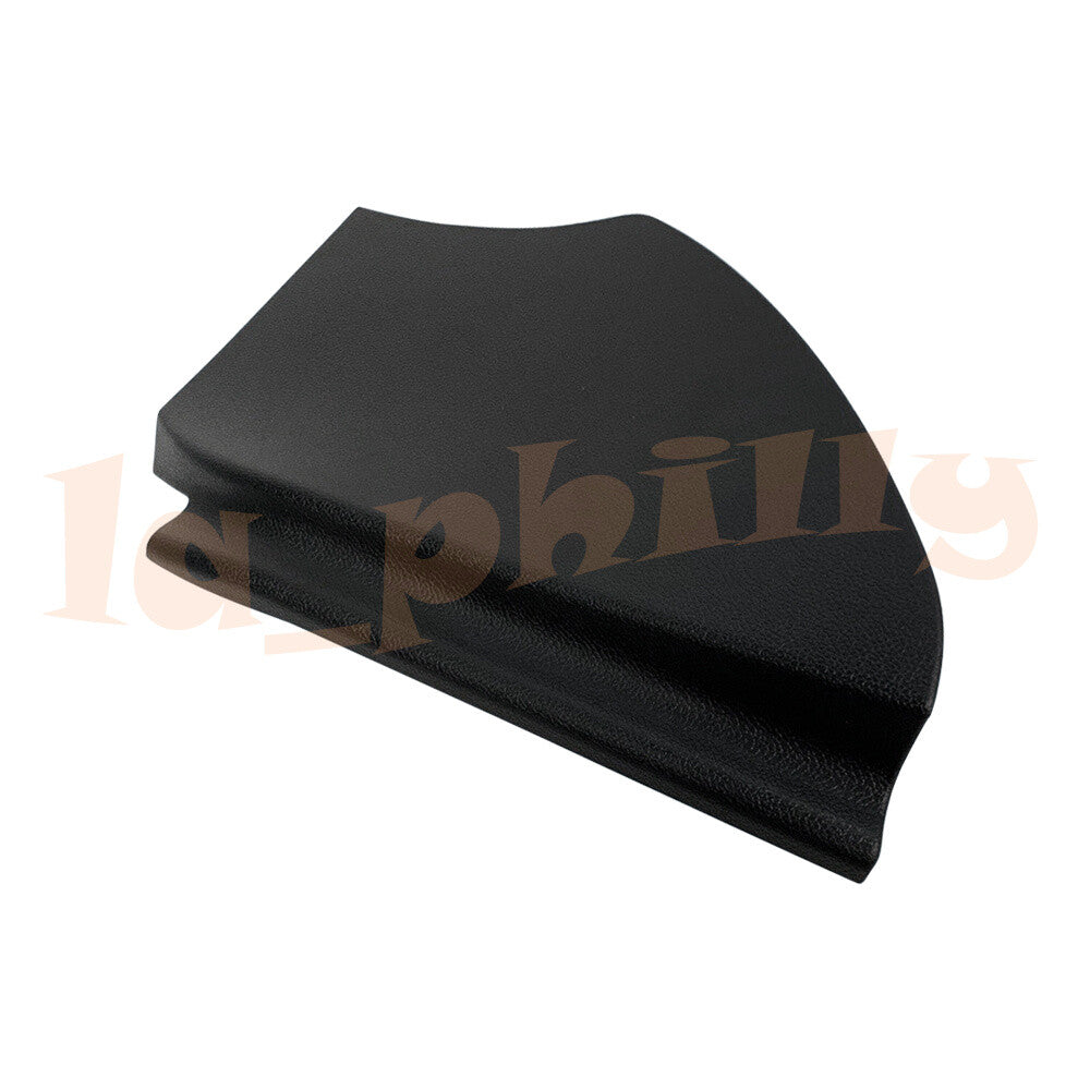 Right Front Inner Door Panel Cover Trim for 2006-2011 for Mercedes CLS-Class Black