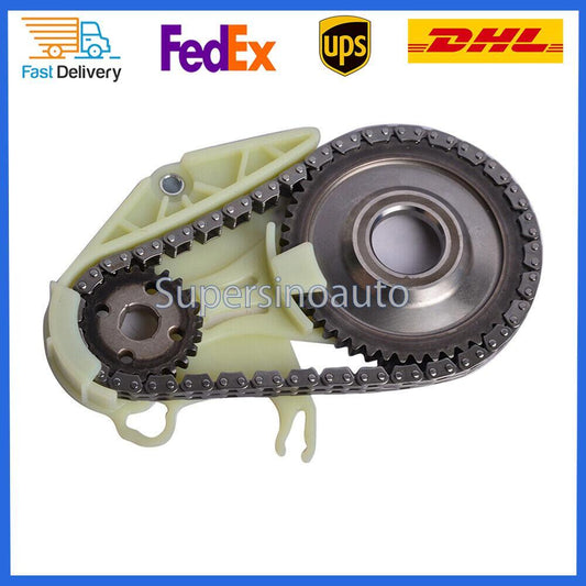 Oil Pump Drive Chain Kit for BMW N20 N26 228 328I 528i 428i 320i X1 X3 X4 X5 Z4
