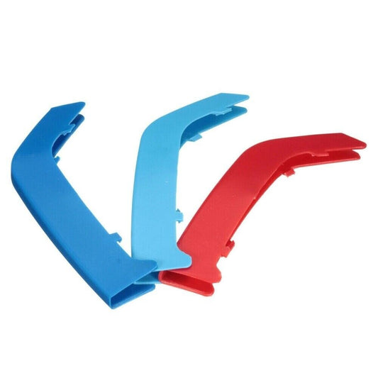Front Grille Grill Cover Strips Clip Trim For 3 F30 F35 Replacement n
