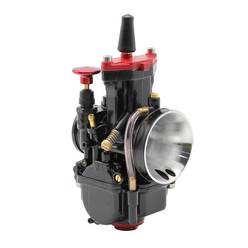 4 Stroke Motorcycle Carburettor Pit Dirt Bike ATV Carb for Honda for Yamaha 34mm Q