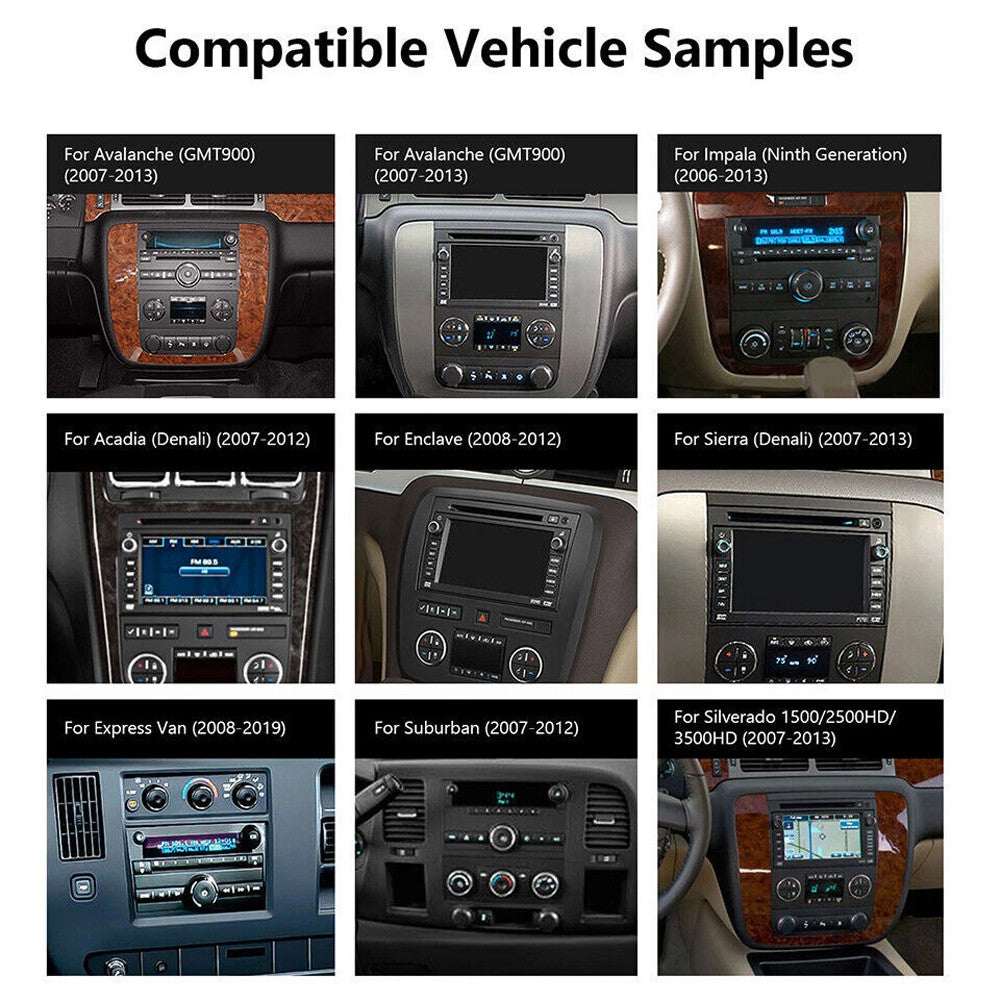 for Chevrolet for Cruze 2011-2015 Android Auto Carplay Car Stereo Radio Screen GPS