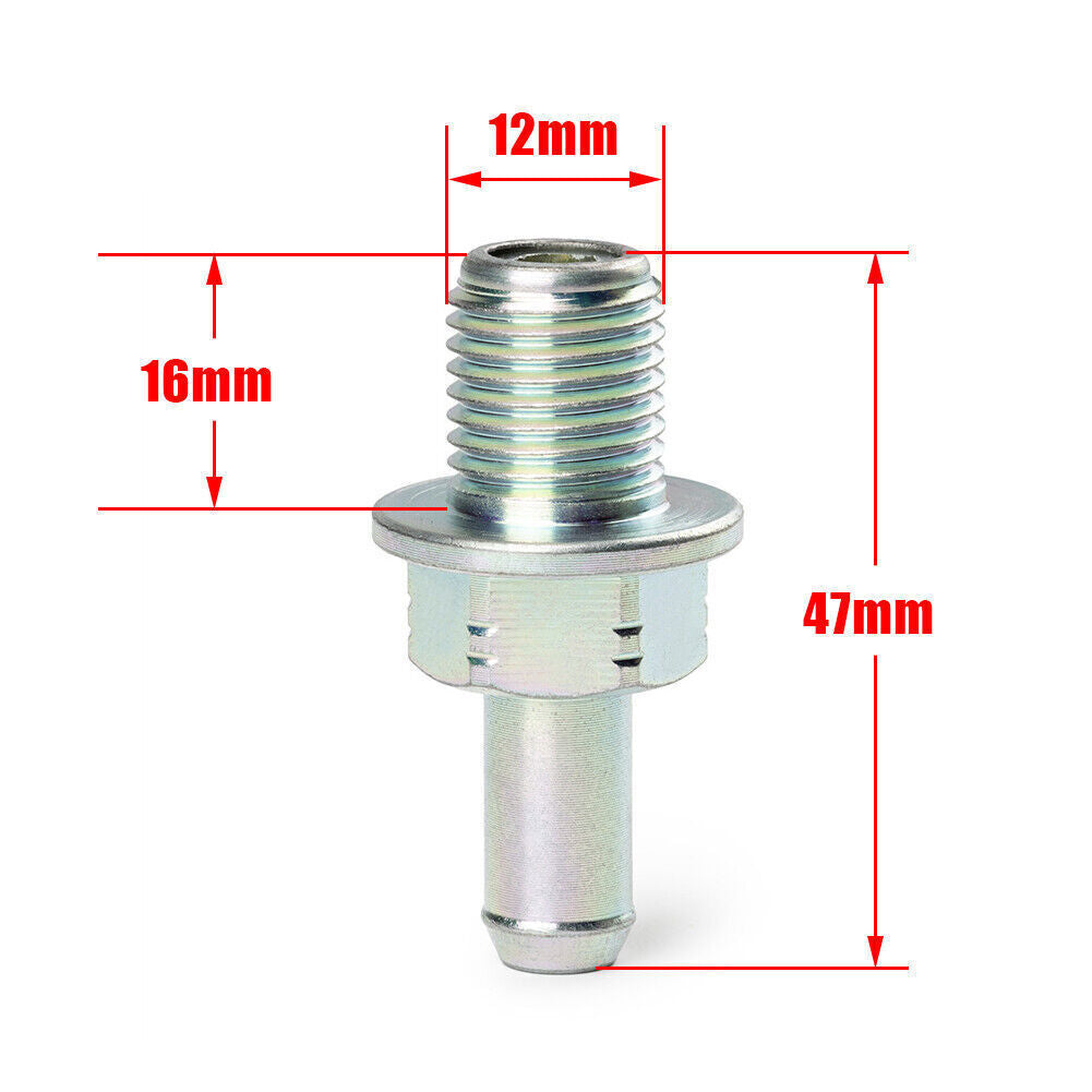 2PCS PCV Valve With Washer 17130-PND-A01 for HONDA for CIVIC 06-15 ACCORD 03-07 New
