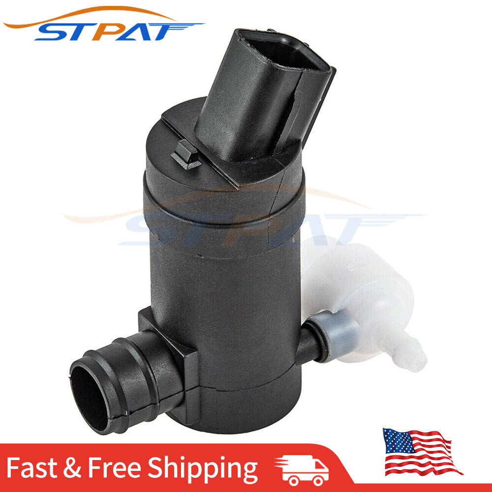 Fit for Kia Sorento Sedona 2015-2021 Windshield Washer Pump 98510-A9000 Black