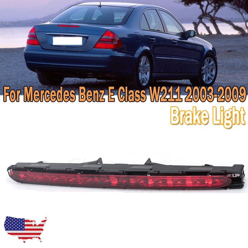 Applicable to for 03-09 E-Class W211 LED three-speed brake light 211856- v