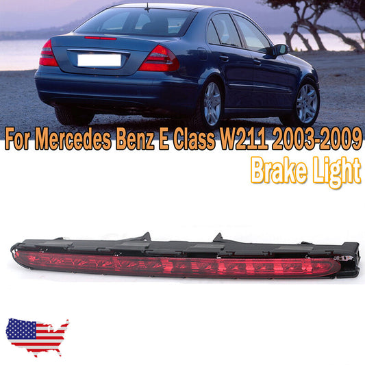 Applicable to for 03-09 E-Class W211 LED three-speed brake light 211856- v