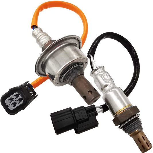 2 Upstream Downstream O2 Oxygen Sensor For 2007-2011 for Honda for Civic 1.8L 36532-RNA